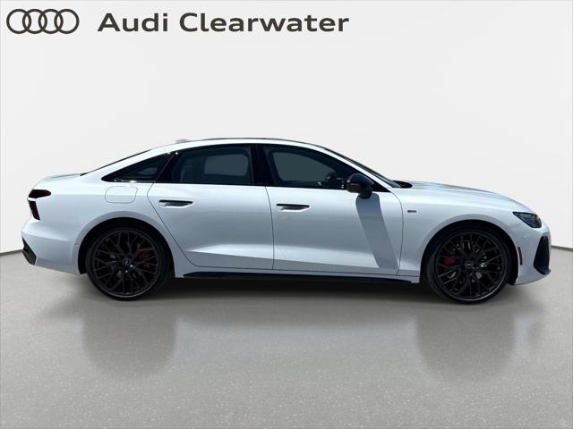 2026 Audi A6 Prestige quattro S tronic