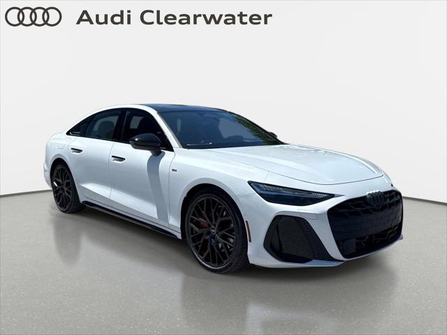 2026 Audi A6 Prestige quattro S tronic