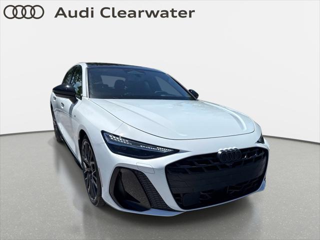 2026 Audi A6 Prestige quattro S tronic