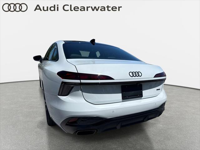 2026 Audi A6 Prestige quattro S tronic