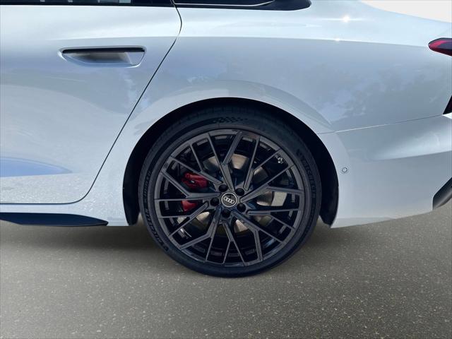 2026 Audi A6 Prestige quattro S tronic