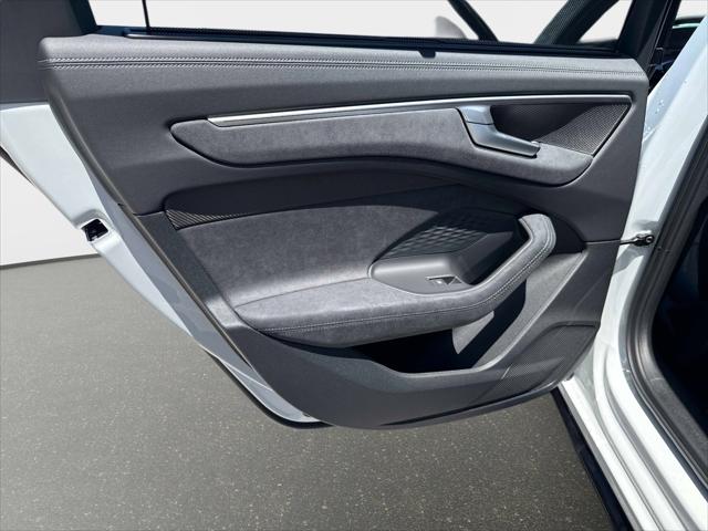 2026 Audi A6 Prestige quattro S tronic