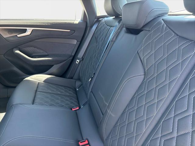 2026 Audi A6 Prestige quattro S tronic