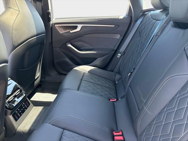2026 Audi A6 Prestige quattro S tronic
