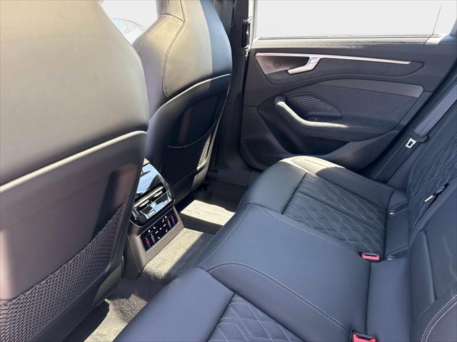 2026 Audi A6 Prestige quattro S tronic