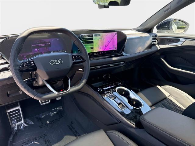 2026 Audi A6 Prestige quattro S tronic