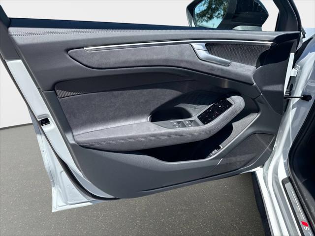 2026 Audi A6 Prestige quattro S tronic