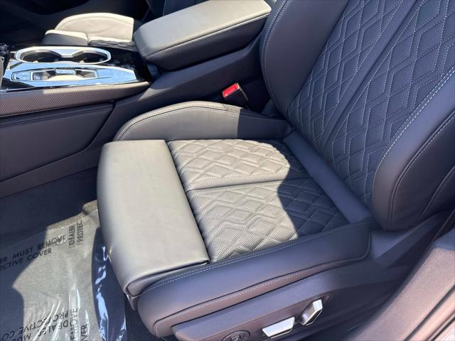 2026 Audi A6 Prestige quattro S tronic