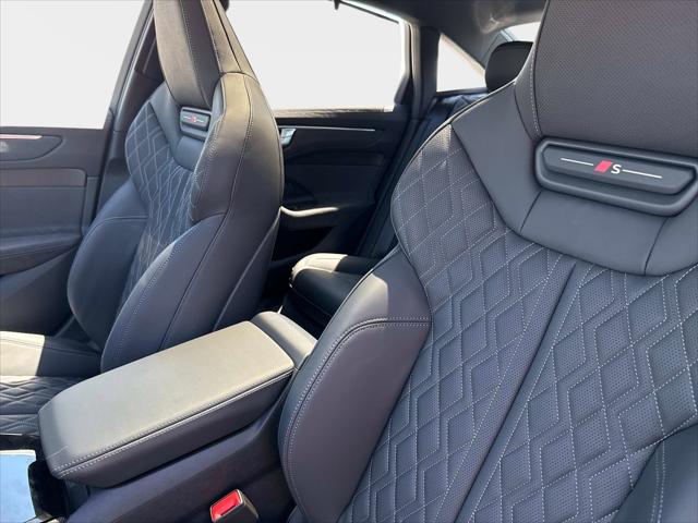 2026 Audi A6 Prestige quattro S tronic