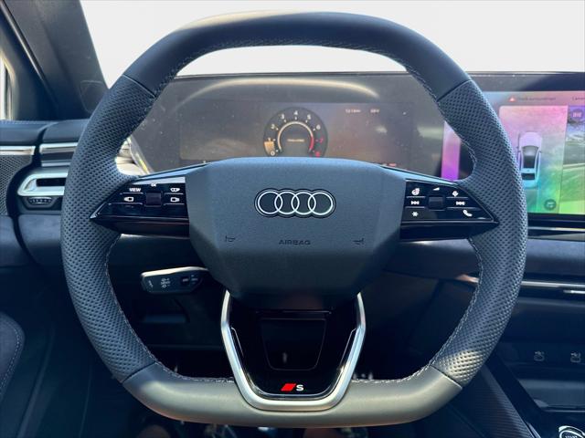 2026 Audi A6 Prestige quattro S tronic