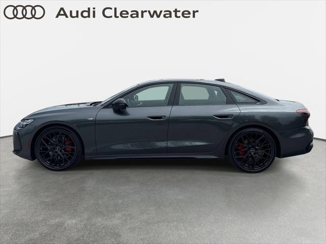 2026 Audi A6 Prestige quattro S tronic