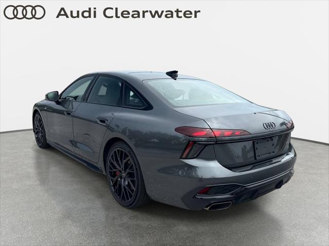 2026 Audi A6 Prestige quattro S tronic