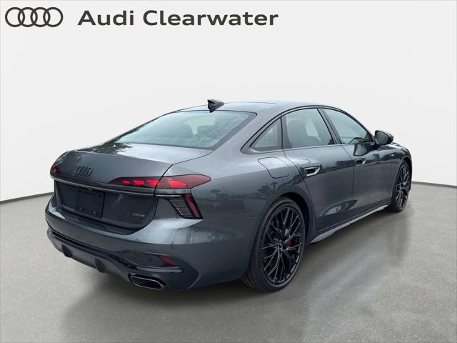 2026 Audi A6 Prestige quattro S tronic