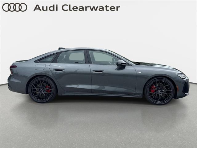 2026 Audi A6 Prestige quattro S tronic