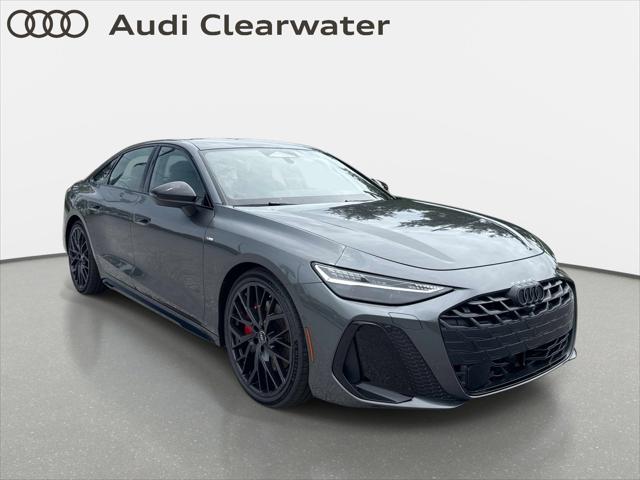 2026 Audi A6 Prestige quattro S tronic
