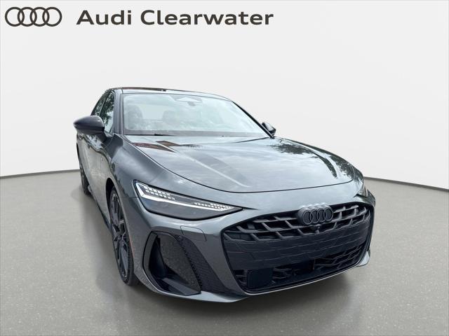 2026 Audi A6 Prestige quattro S tronic