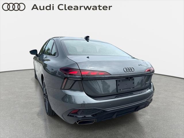 2026 Audi A6 Prestige quattro S tronic
