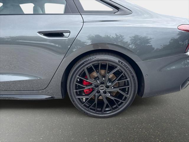 2026 Audi A6 Prestige quattro S tronic