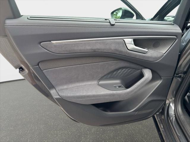 2026 Audi A6 Prestige quattro S tronic