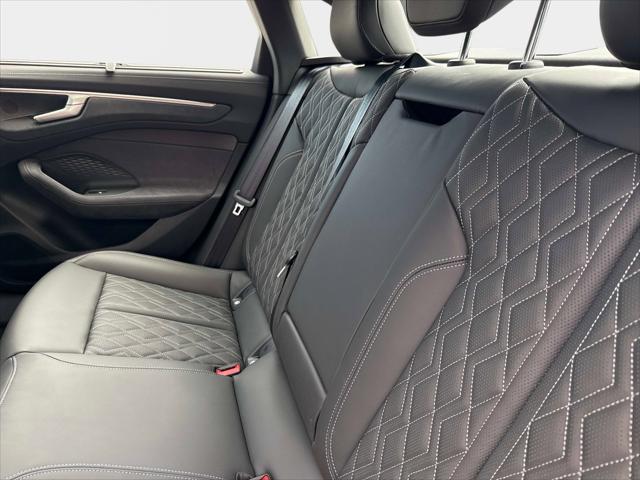 2026 Audi A6 Prestige quattro S tronic