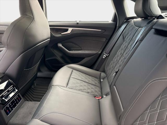 2026 Audi A6 Prestige quattro S tronic
