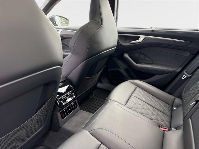 2026 Audi A6 Prestige quattro S tronic