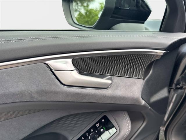 2026 Audi A6 Prestige quattro S tronic