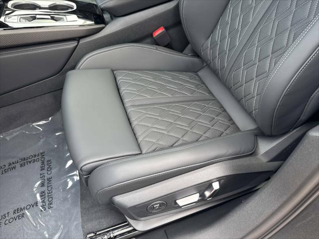 2026 Audi A6 Prestige quattro S tronic