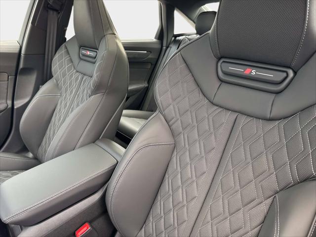 2026 Audi A6 Prestige quattro S tronic