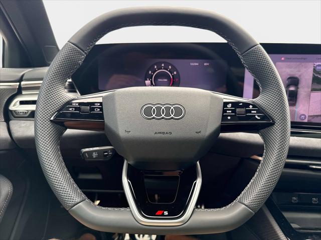 2026 Audi A6 Prestige quattro S tronic