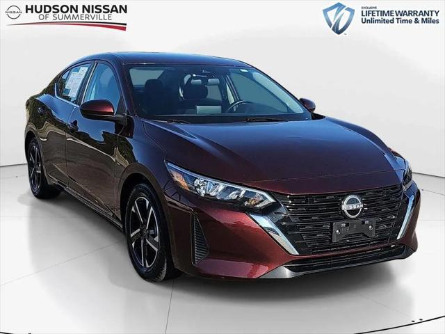 2024 Nissan Sentra SV Xtronic CVT for sale in Summerville, SC