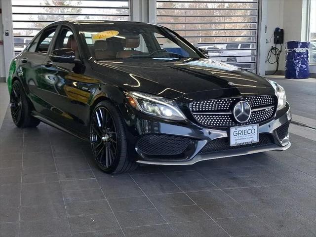 2017 Mercedes-Benz AMG C 43 4MATIC for sale in Methuen, MA