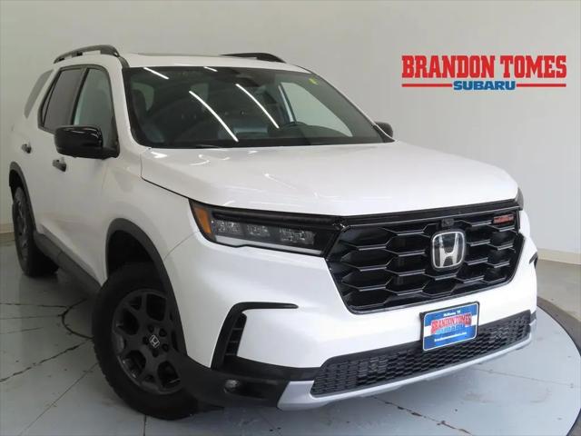 2023 Honda Pilot AWD TrailSport for sale in McKinney, TX