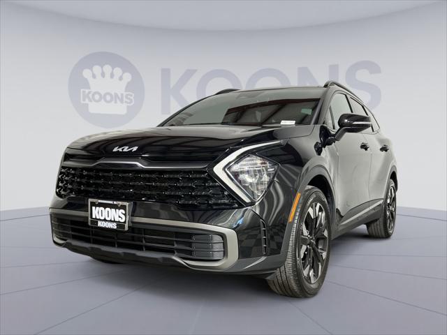 2023 Kia Sportage X-Line for sale in Woodbridge, VA