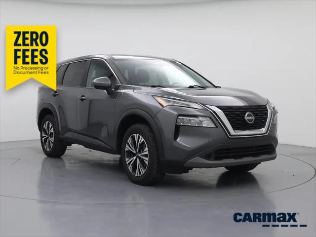 2023 Nissan Rogue SV FWD for sale in Jackson, TN