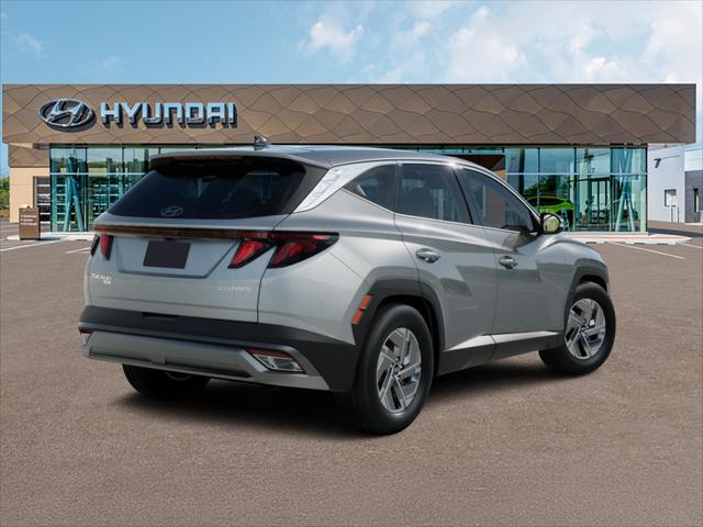 2026 Hyundai Tucson Hybrid Blue SE