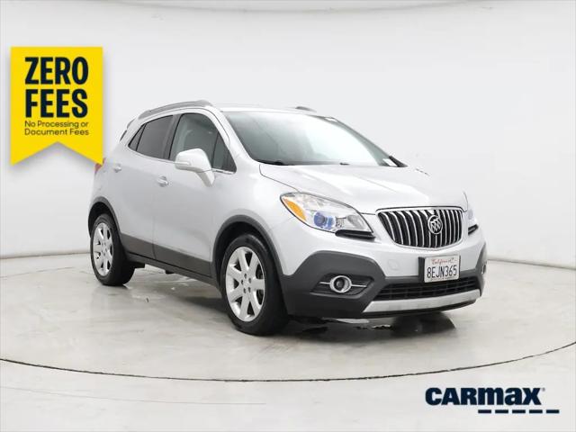 2015 Buick Encore Convenience for sale in Fairfield, CA