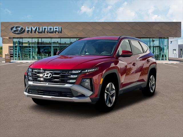 2026 Hyundai Tucson Hybrid SEL for sale in CORNELIUS, NC