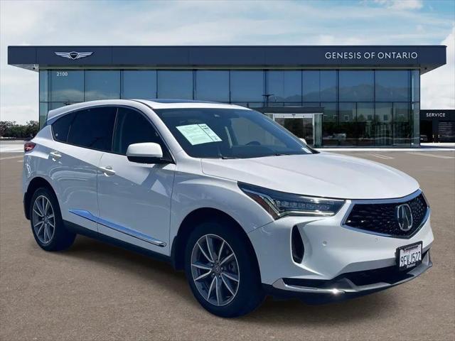 2023 Acura RDX Technology Package for sale in Ontario, CA