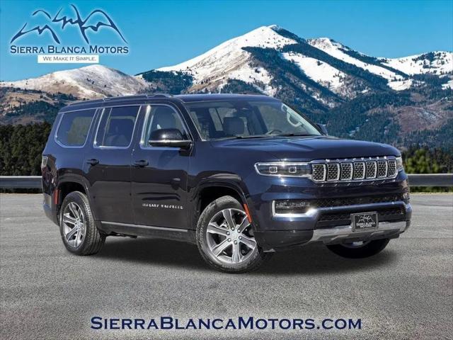 2024 Jeep Grand Wagoneer 4x4 for sale in Ruidoso, NM