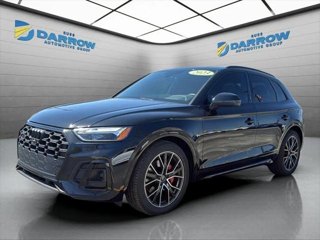 2023 Audi SQ5 Premium Plus TFSI quattro Tiptronic for sale in Waukesha, WI