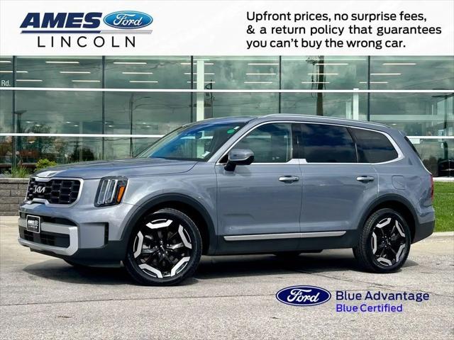 2025 Kia Telluride S for sale in Ames, IA