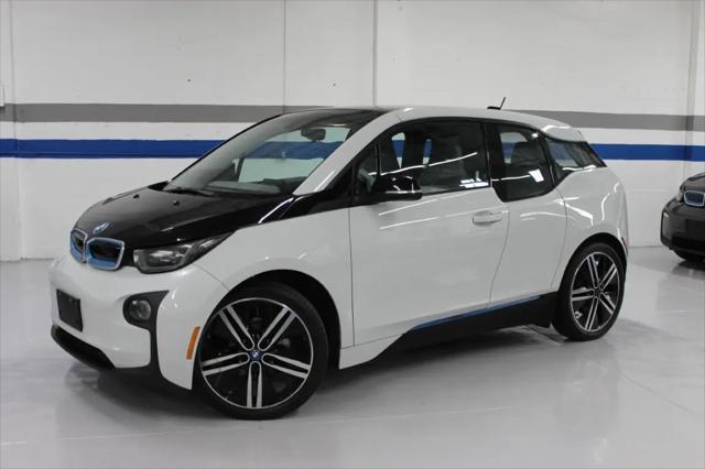 2015 BMW i3 Base w/Range Extender for sale in San Mateo, CA