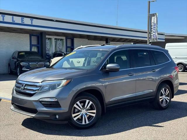 2017 Honda Pilot EX-L for sale in Scottsdale, AZ