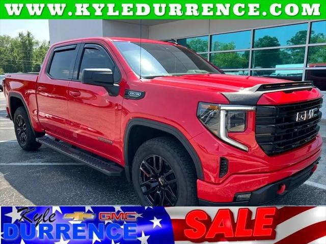 2025 GMC Sierra 1500 4WD Crew Cab Short Box Elevation with 3SB for sale in Claxton, GA