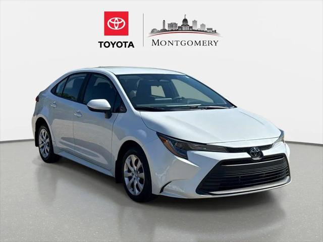 2025 Toyota Corolla LE for sale in Montgomery, AL