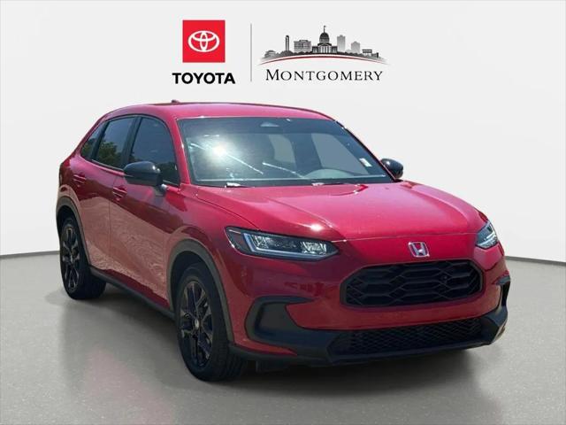 2023 Honda HR-V 2WD Sport for sale in Montgomery, AL