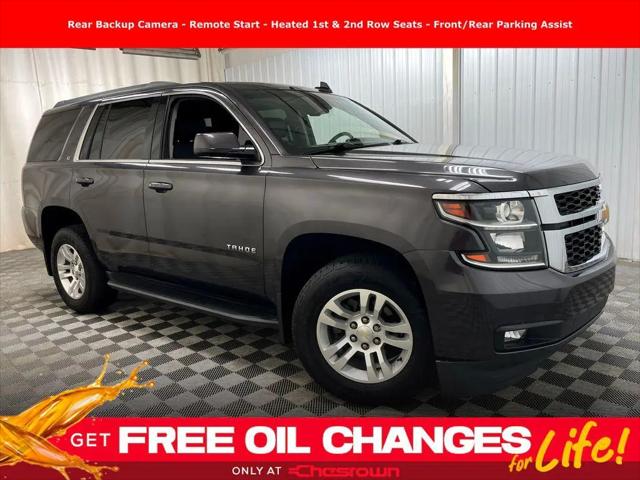 2018 Chevrolet Tahoe for sale near Delaware, OH