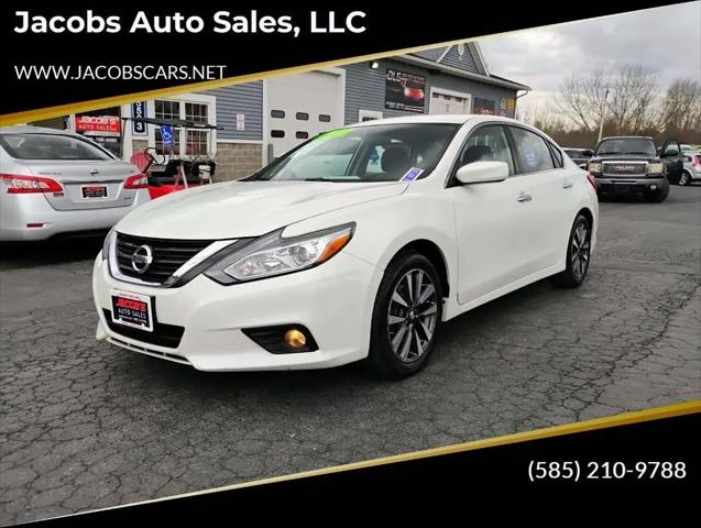 2017 Nissan Altima 2.5 SV for sale in Spencerport, NY