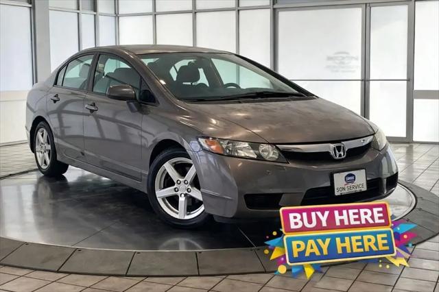 2010 Honda Civic LX for sale in Crystal Lake, IL
